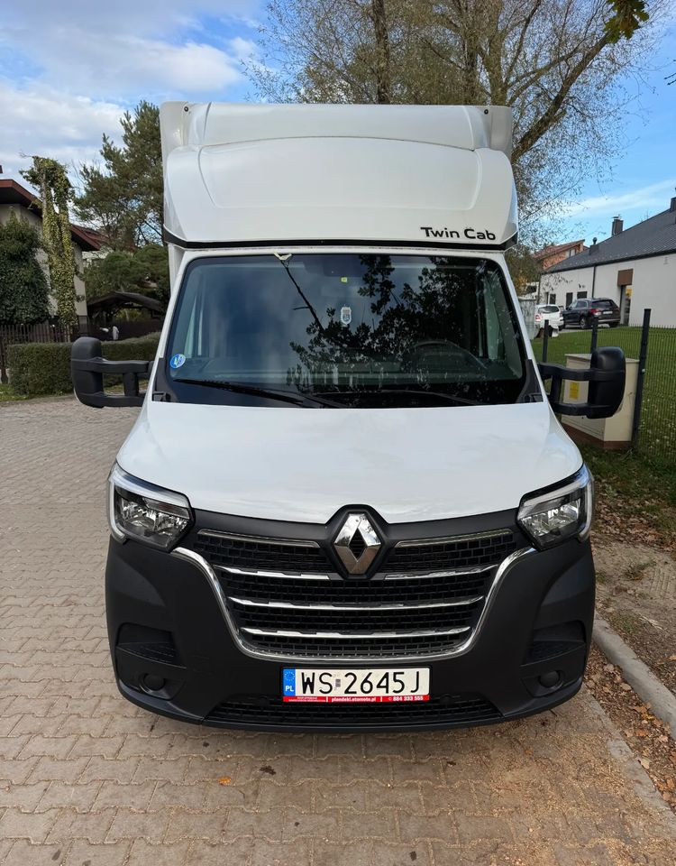 Renault Master - Furgoneta con lona: foto 2 Renault Master - Furgoneta con lona: foto 2