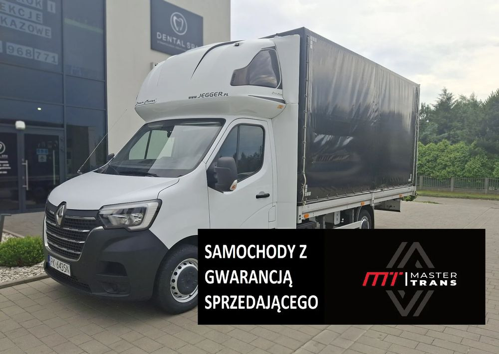 Renault Master - Furgoneta con lona: foto 1 Renault Master - Furgoneta con lona: foto 1
