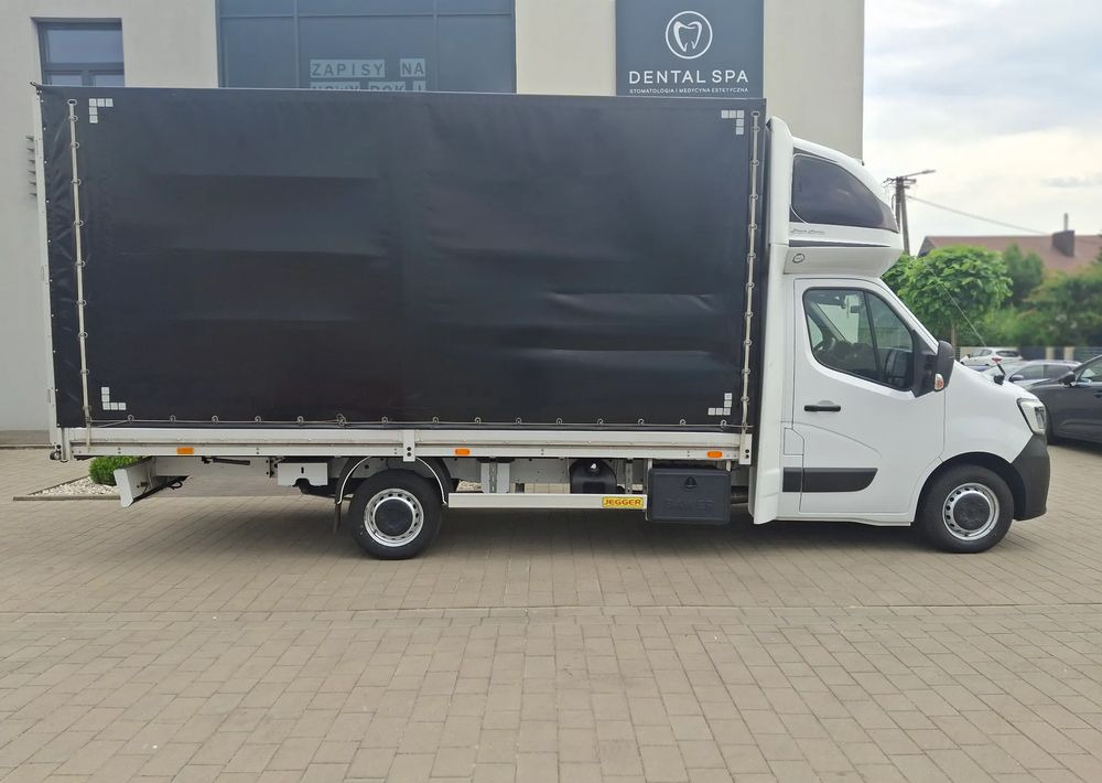 Renault Master - Furgoneta con lona: foto 5 Renault Master - Furgoneta con lona: foto 5