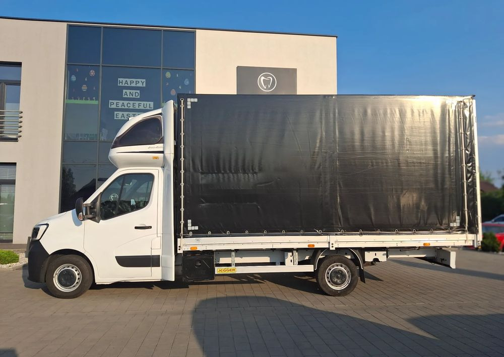 Renault Master - Furgoneta con lona: foto 4 Renault Master - Furgoneta con lona: foto 4