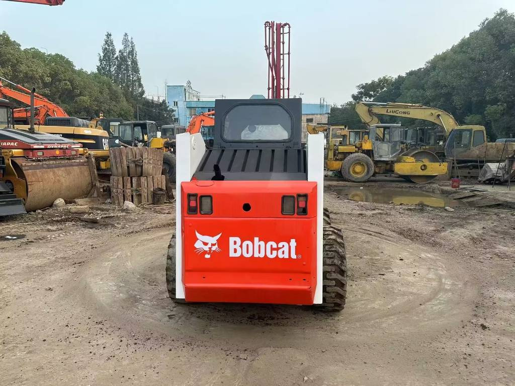 Bobcat S 185 - Minicargadora: foto 2 Bobcat S 185 - Minicargadora: foto 2