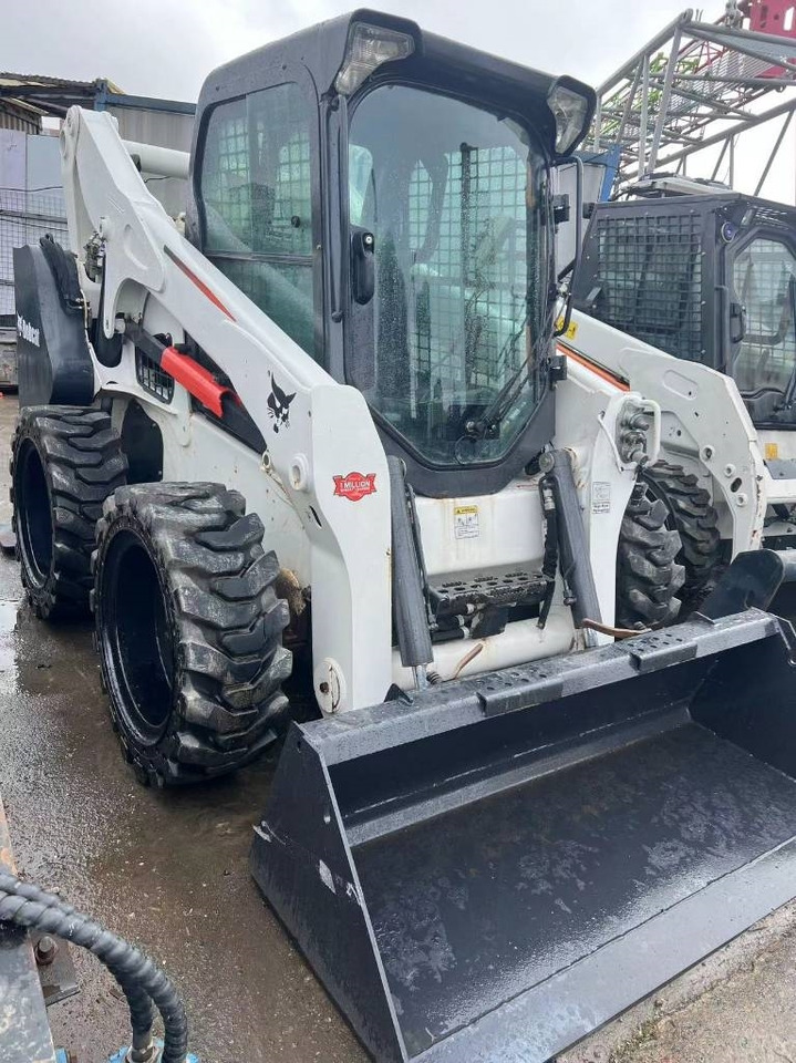 Bobcat S 450 - Minicargadora: foto 5 Bobcat S 450 - Minicargadora: foto 5