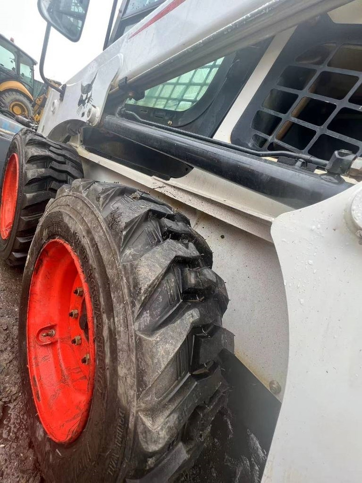 Bobcat S 450 - Minicargadora: foto 4 Bobcat S 450 - Minicargadora: foto 4