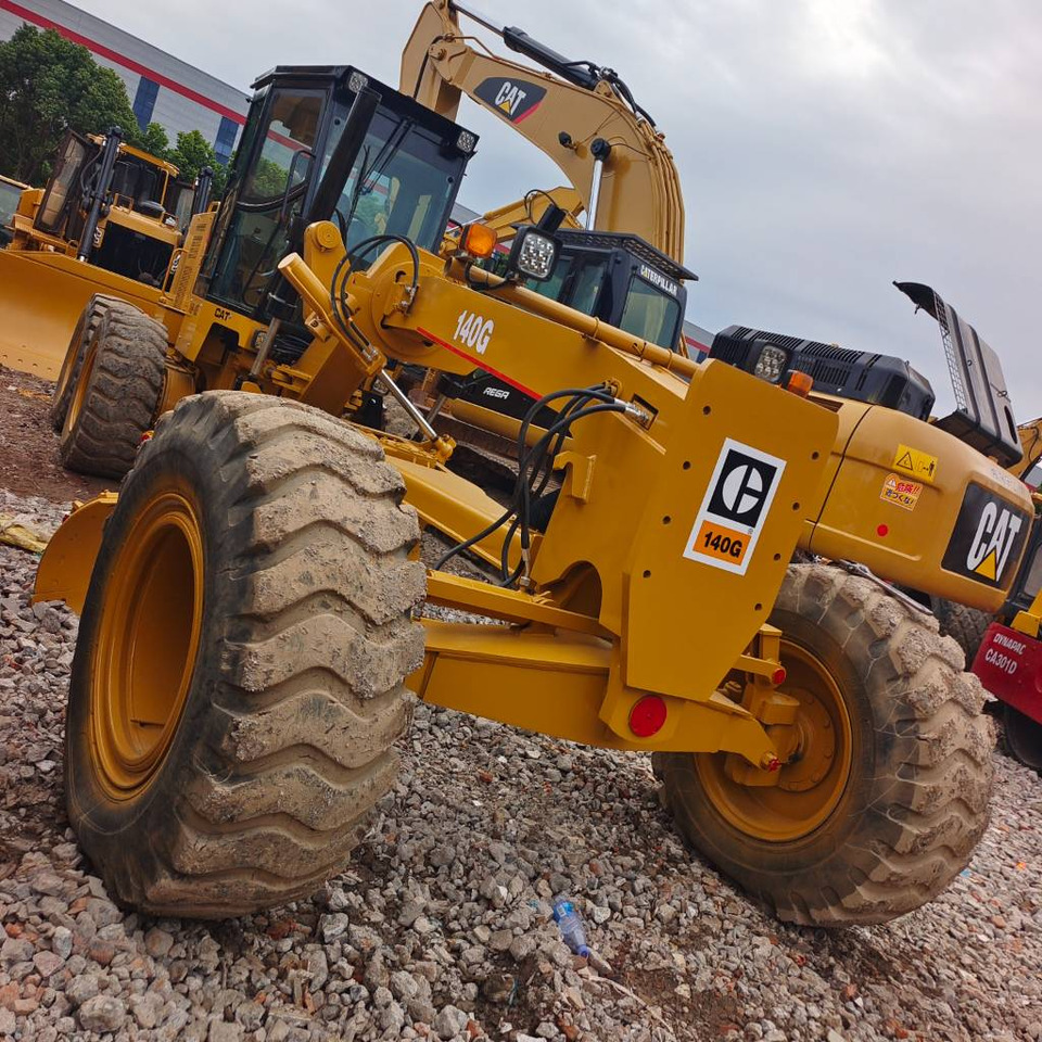 CAT 140 G - Grader: foto 2 CAT 140 G - Grader: foto 2