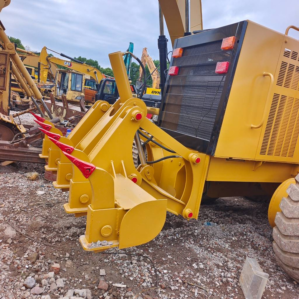 CAT 140 G - Grader: foto 4 CAT 140 G - Grader: foto 4