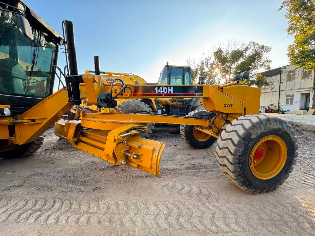 CAT 140 H - Grader: foto 5 CAT 140 H - Grader: foto 5