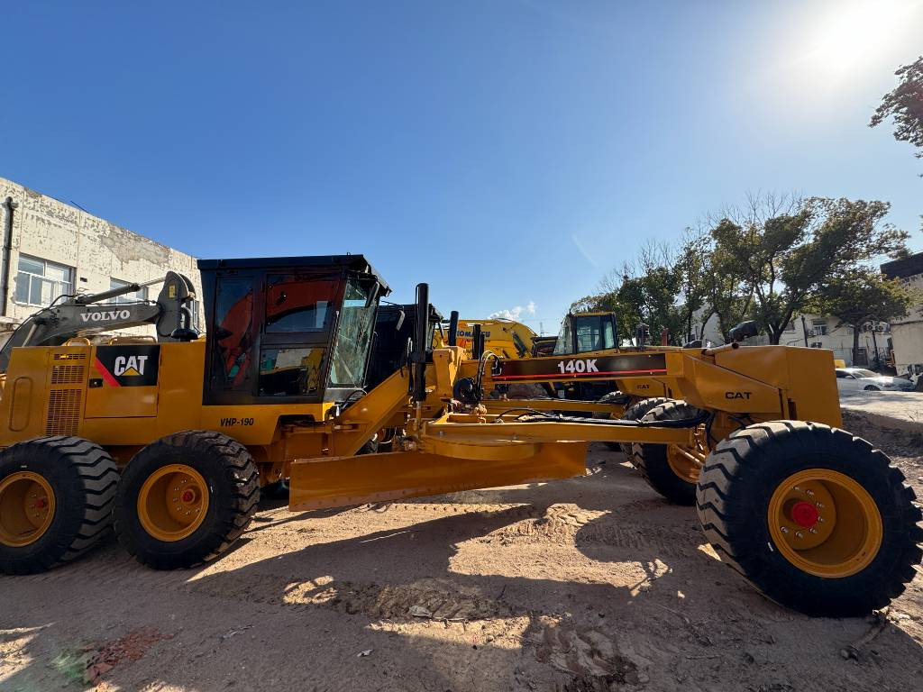 CAT 140 K - Grader: foto 3 CAT 140 K - Grader: foto 3