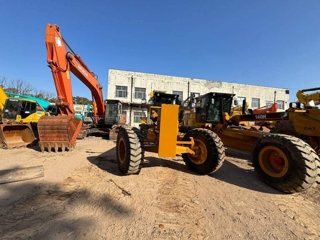 CAT 140 K - Grader: foto 4 CAT 140 K - Grader: foto 4