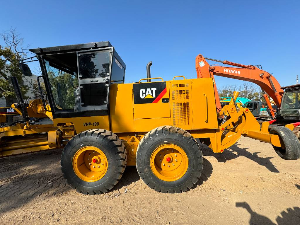 CAT 140 K - Grader: foto 3 CAT 140 K - Grader: foto 3
