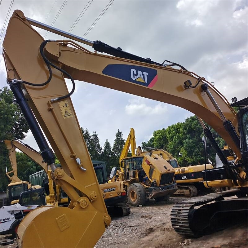CAT 320 D L - Excavadora de cadenas: foto 5 CAT 320 D L - Excavadora de cadenas: foto 5