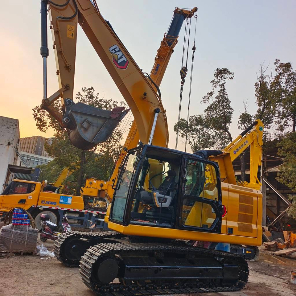 CAT 320GC - Excavadora de cadenas: foto 5 CAT 320GC - Excavadora de cadenas: foto 5