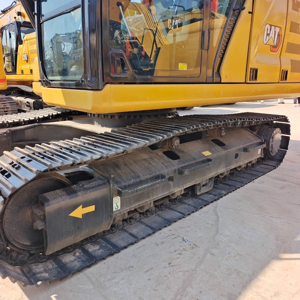 CAT 320GC - Excavadora de cadenas: foto 5 CAT 320GC - Excavadora de cadenas: foto 5