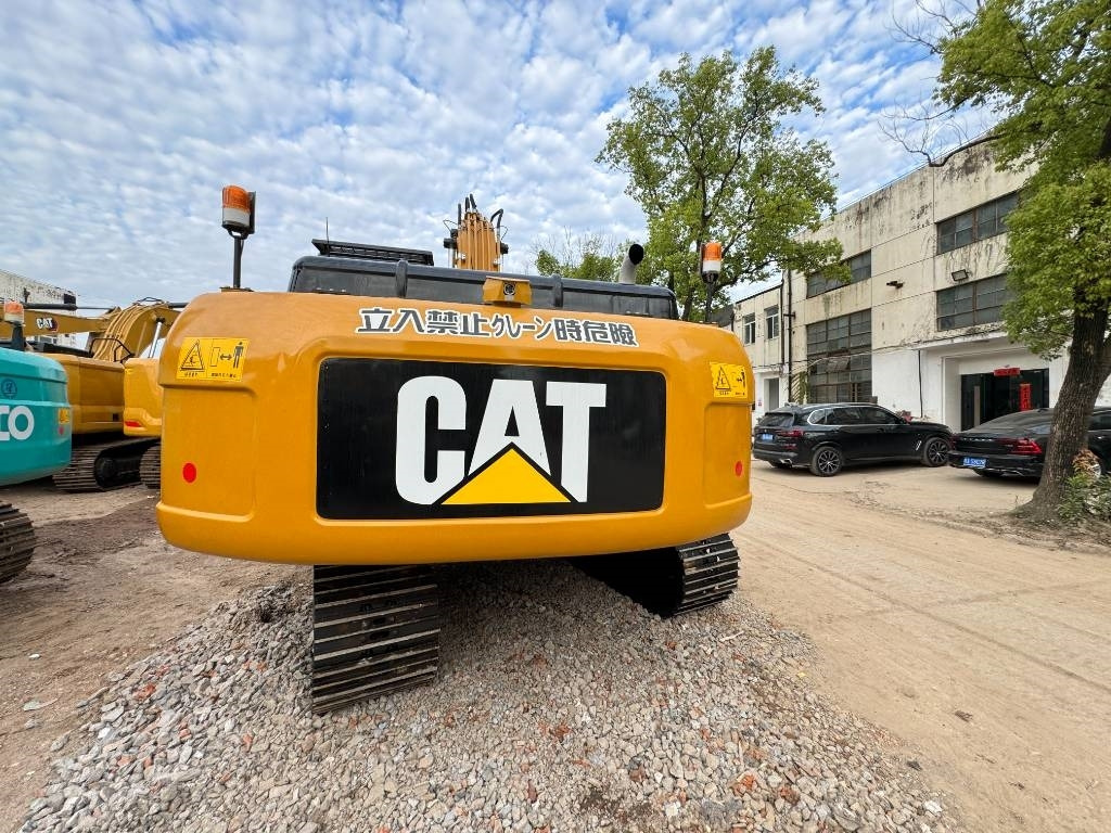 CAT 324 D - Excavadora de cadenas: foto 5 CAT 324 D - Excavadora de cadenas: foto 5