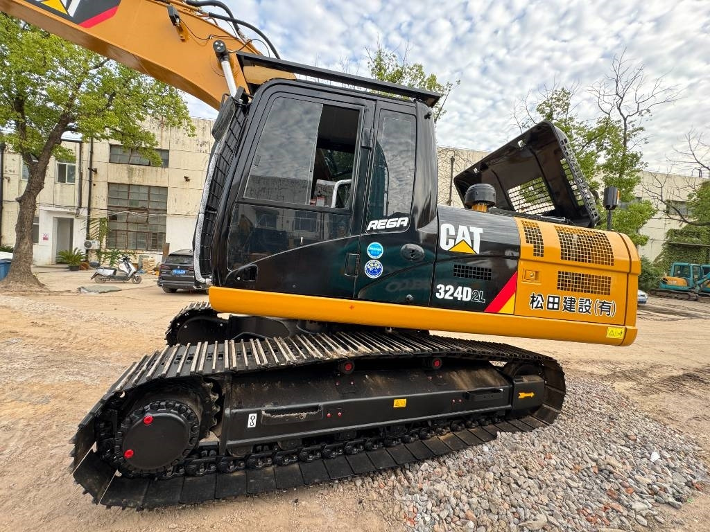 CAT 324 D - Excavadora de cadenas: foto 4 CAT 324 D - Excavadora de cadenas: foto 4