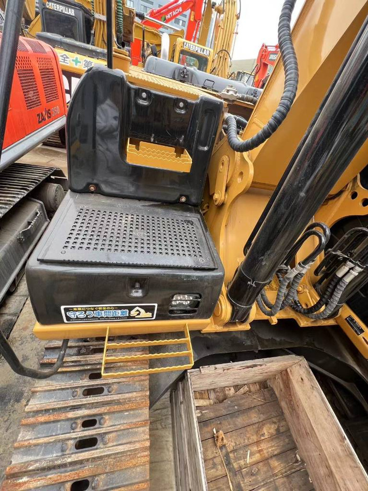 CAT 325 C - Excavadora de cadenas: foto 4 CAT 325 C - Excavadora de cadenas: foto 4