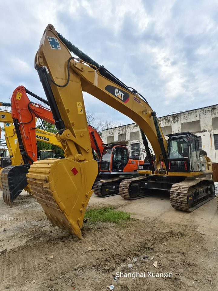 CAT 330 D2 L - Excavadora de cadenas: foto 1 CAT 330 D2 L - Excavadora de cadenas: foto 1