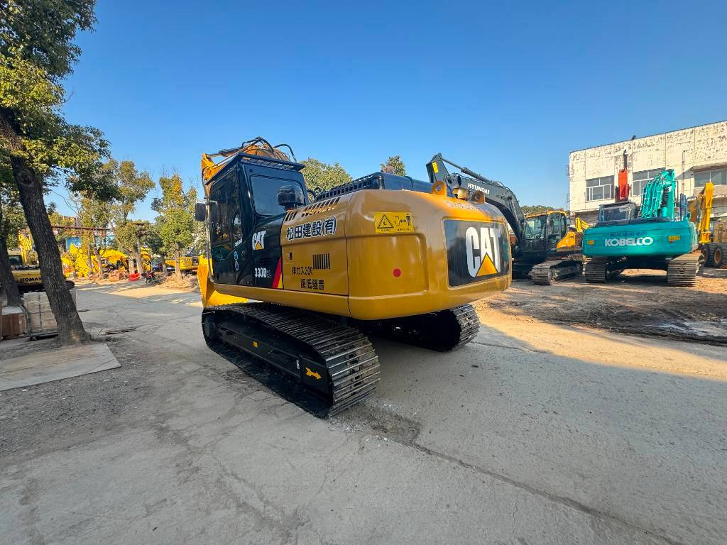 CAT 330D2L - Excavadora de cadenas: foto 4 CAT 330D2L - Excavadora de cadenas: foto 4