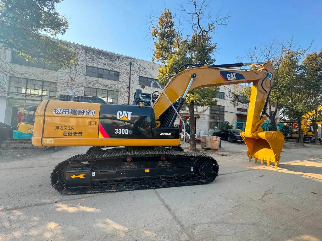 CAT 330D2L - Excavadora de cadenas: foto 2 CAT 330D2L - Excavadora de cadenas: foto 2