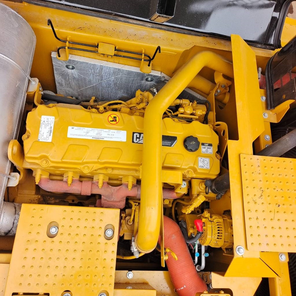 Excavadora de cadenas CAT 336D2: foto 8