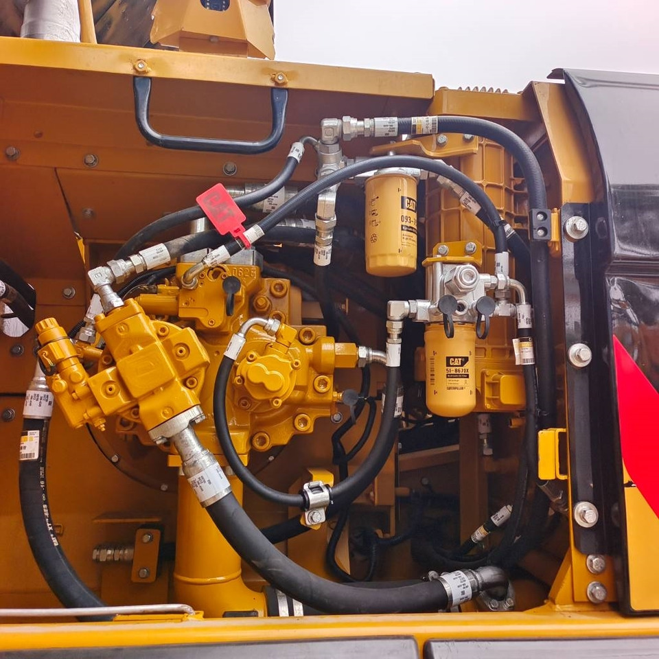 Excavadora de cadenas CAT 336D2: foto 6