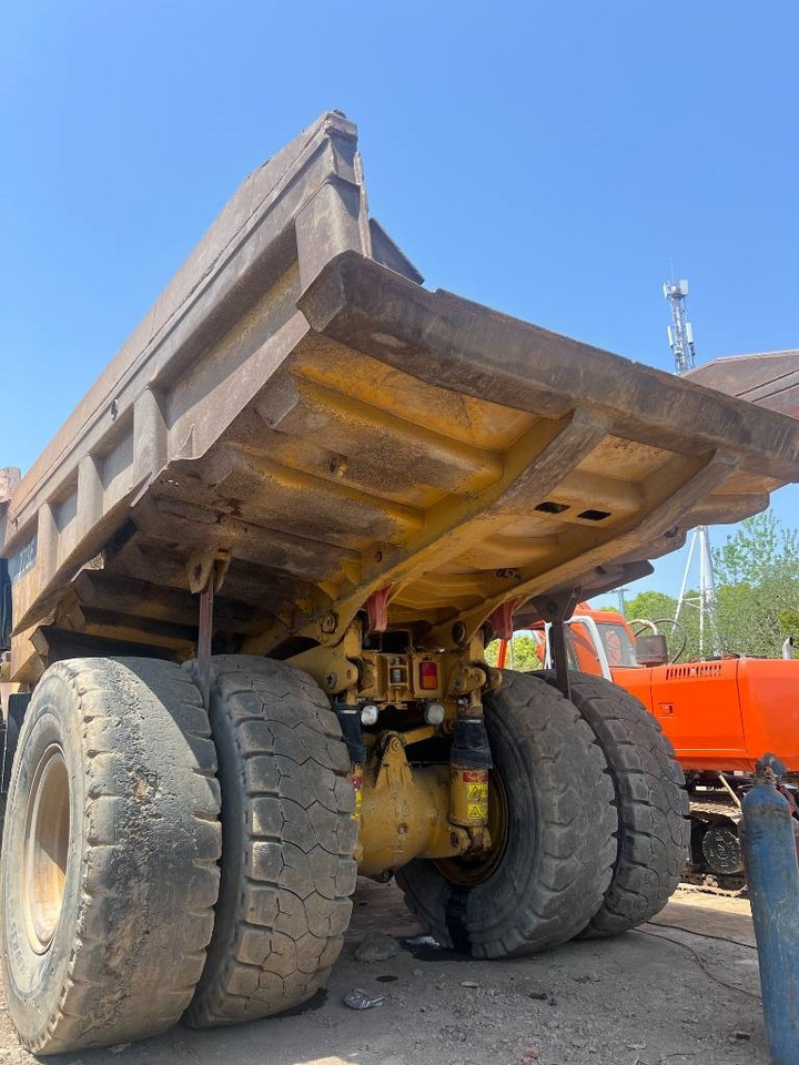 CAT 773 F - Dúmper rígido: foto 5 CAT 773 F - Dúmper rígido: foto 5