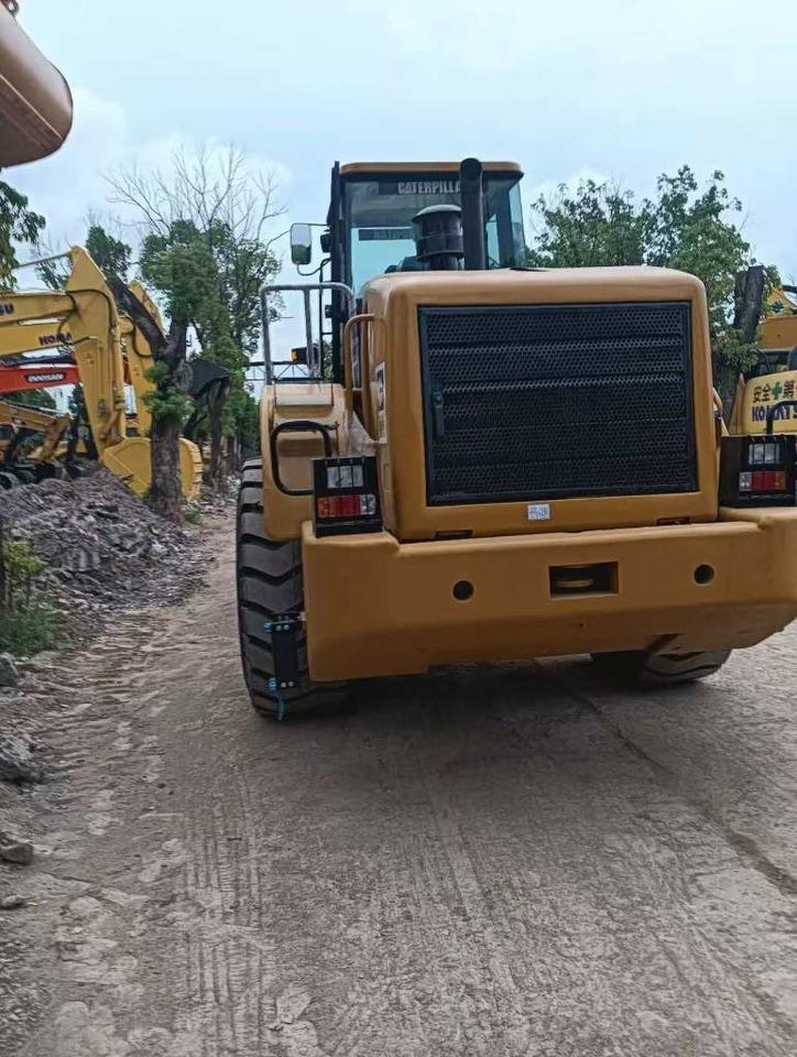 CAT 966 H - Cargadora de ruedas: foto 3 CAT 966 H - Cargadora de ruedas: foto 3