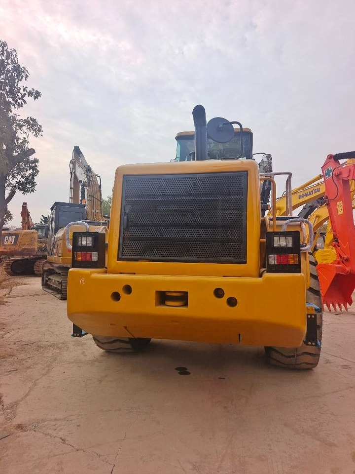 CAT 966 H - Cargadora de ruedas: foto 3 CAT 966 H - Cargadora de ruedas: foto 3