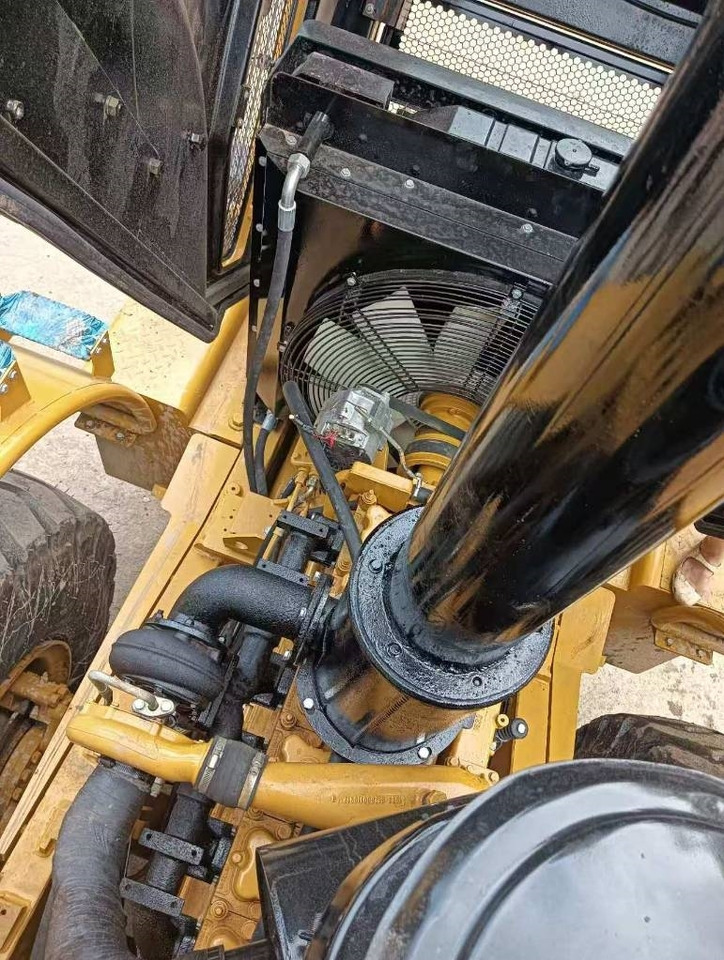 CAT 966 H - Cargadora de ruedas: foto 4 CAT 966 H - Cargadora de ruedas: foto 4