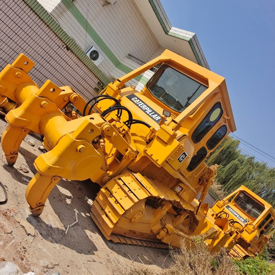 CAT D 7 G - Bulldozer: foto 5 CAT D 7 G - Bulldozer: foto 5