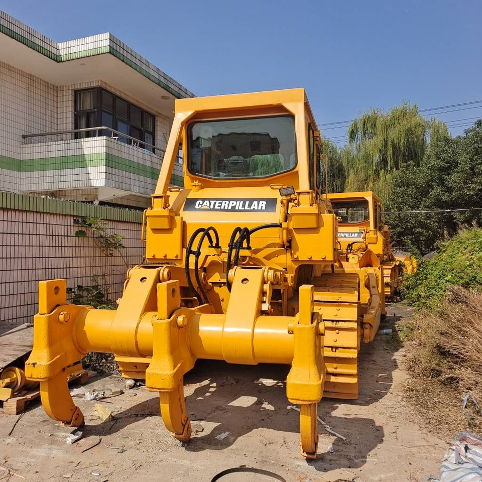 CAT D 7 G - Bulldozer: foto 2 CAT D 7 G - Bulldozer: foto 2