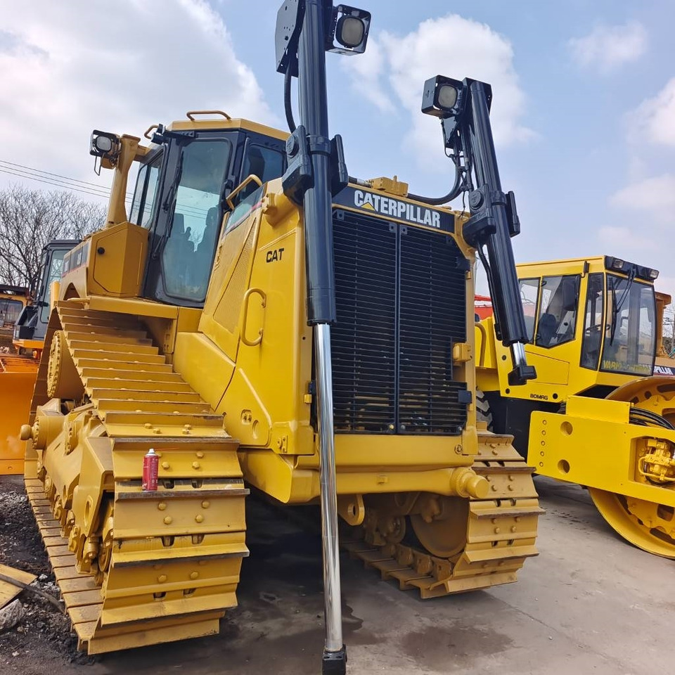 CAT D 8 T - Bulldozer: foto 4 CAT D 8 T - Bulldozer: foto 4