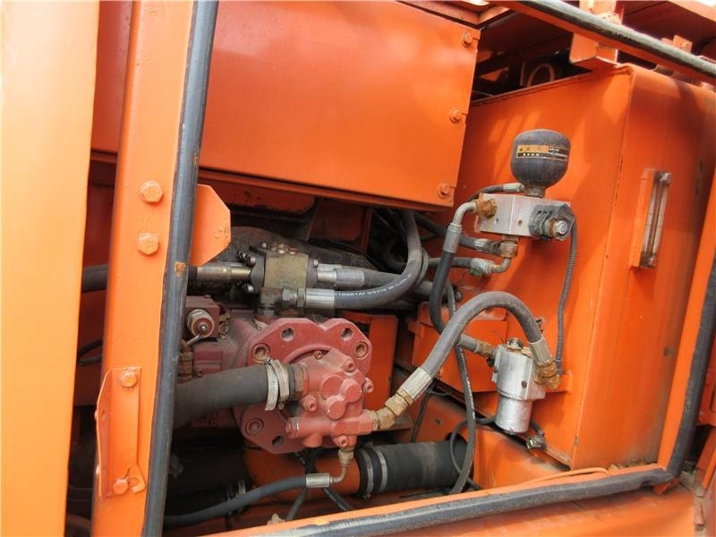 Doosan DH 150 LC-7 - Excavadora de cadenas: foto 3 Doosan DH 150 LC-7 - Excavadora de cadenas: foto 3