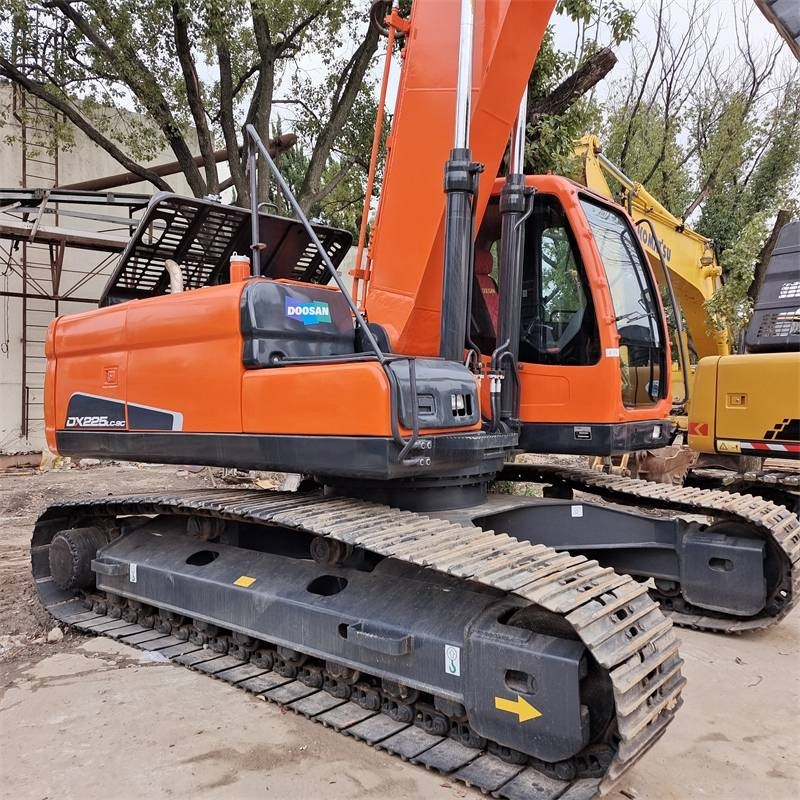 Doosan DX 225 LC-9C - Excavadora de cadenas: foto 3 Doosan DX 225 LC-9C - Excavadora de cadenas: foto 3