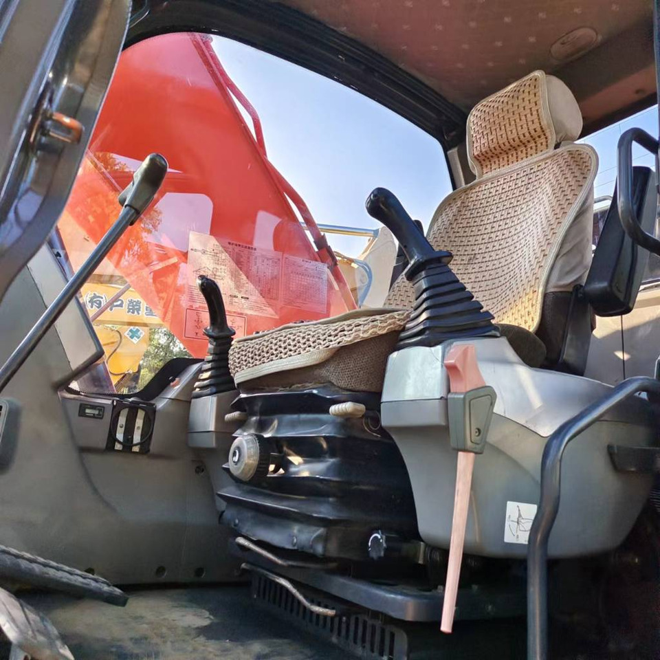Doosan DX 225 LC - Excavadora de cadenas: foto 4 Doosan DX 225 LC - Excavadora de cadenas: foto 4