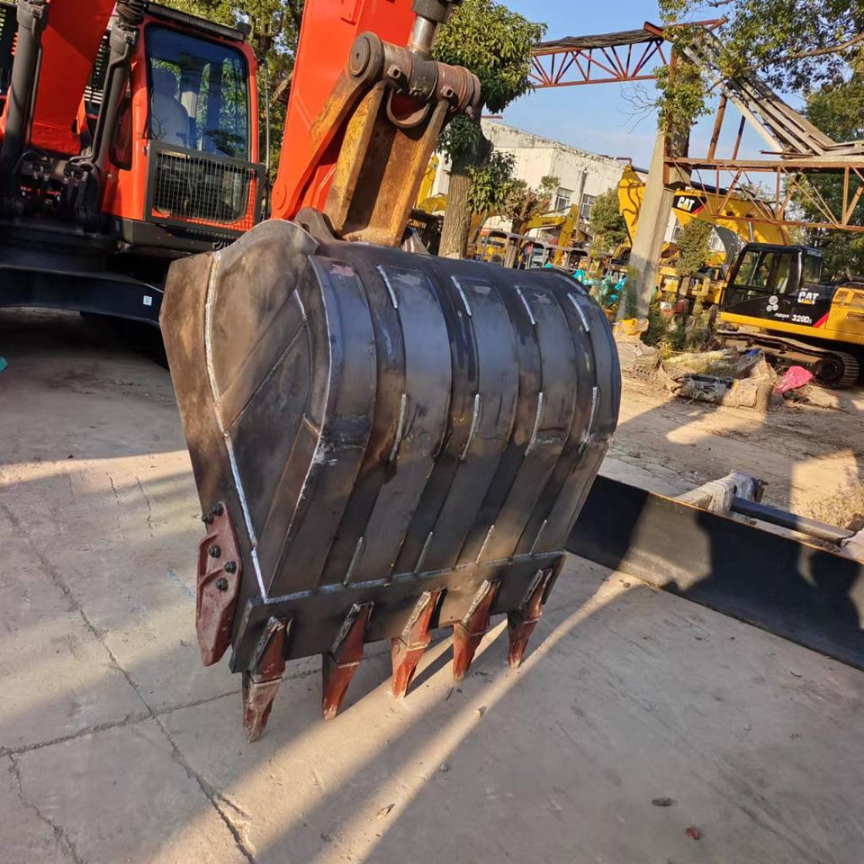 Doosan DX 225 LC - Excavadora de cadenas: foto 2 Doosan DX 225 LC - Excavadora de cadenas: foto 2