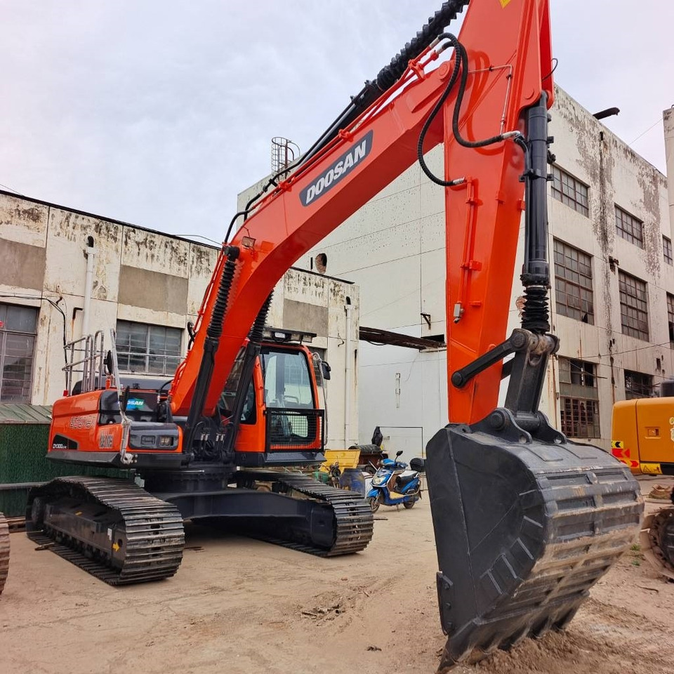 Doosan DX 300 - Excavadora de cadenas: foto 3 Doosan DX 300 - Excavadora de cadenas: foto 3