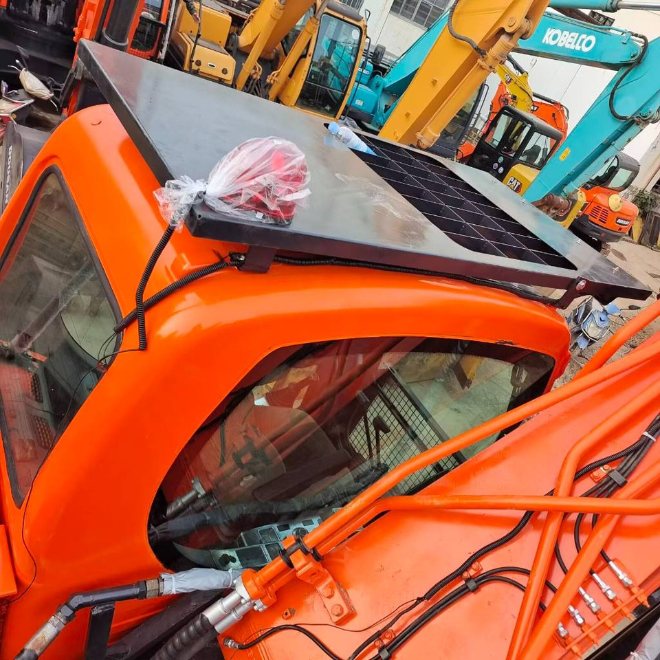 Doosan DX 300 - Excavadora de cadenas: foto 5 Doosan DX 300 - Excavadora de cadenas: foto 5