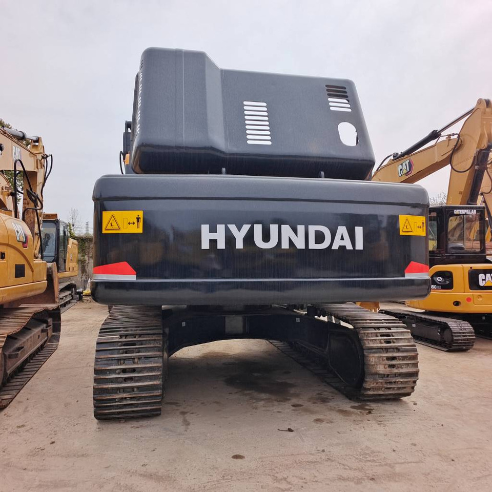 Hyundai 330LC-9T - Excavadora de cadenas: foto 2 Hyundai 330LC-9T - Excavadora de cadenas: foto 2