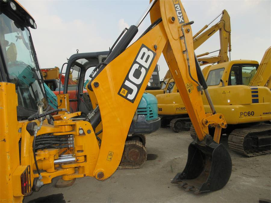 JCB 3 CX - Retroexcavadora: foto 4 JCB 3 CX - Retroexcavadora: foto 4