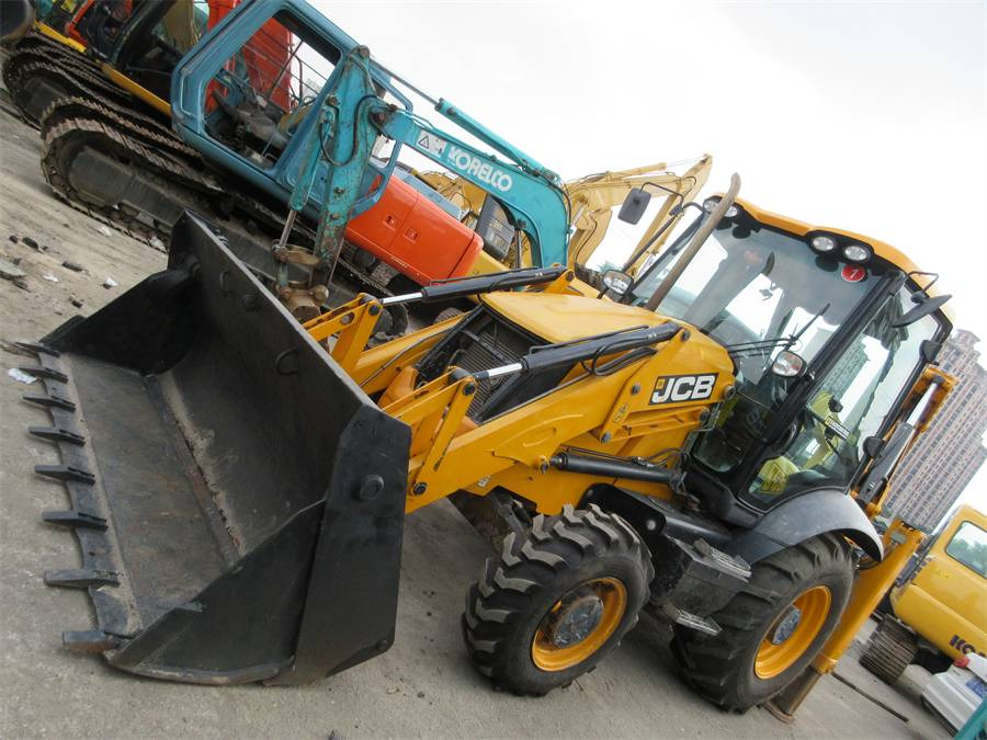 JCB 3 CX - Retroexcavadora: foto 1 JCB 3 CX - Retroexcavadora: foto 1