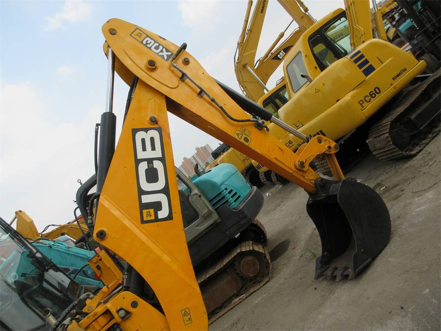JCB 3 CX - Retroexcavadora: foto 2 JCB 3 CX - Retroexcavadora: foto 2
