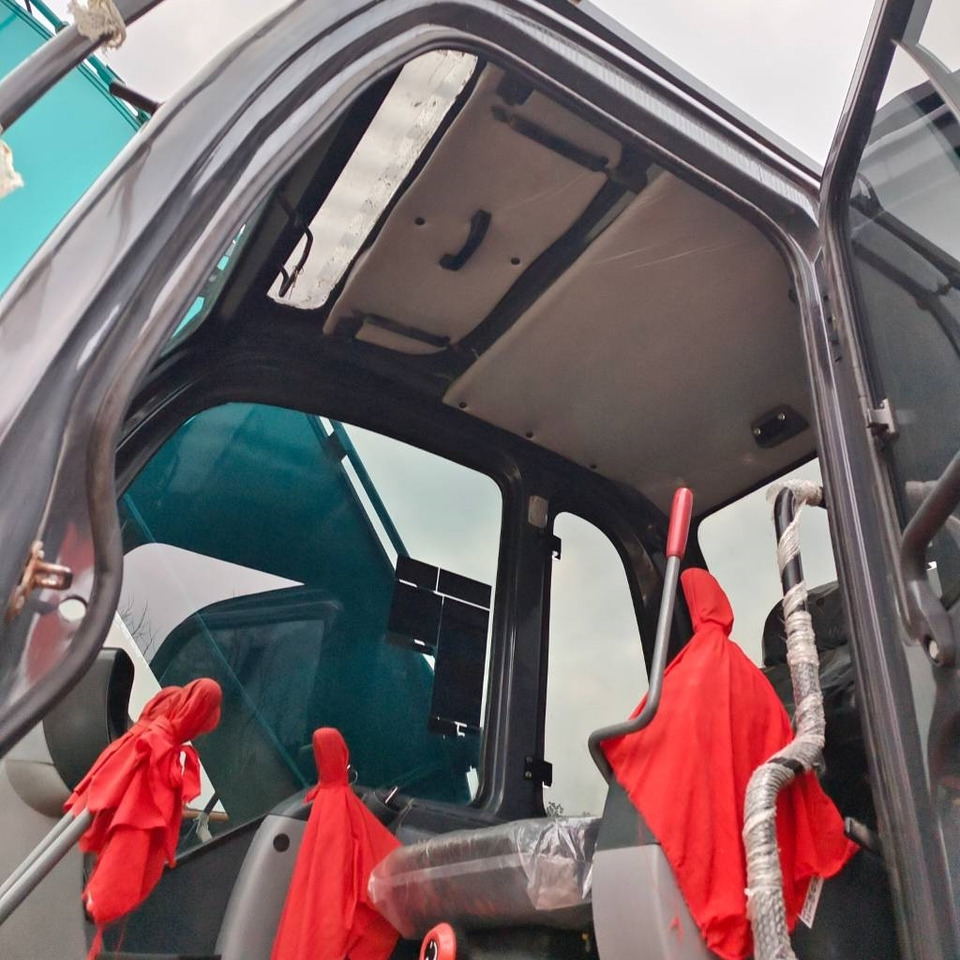 Kobelco SK 200 - Excavadora de cadenas: foto 5 Kobelco SK 200 - Excavadora de cadenas: foto 5