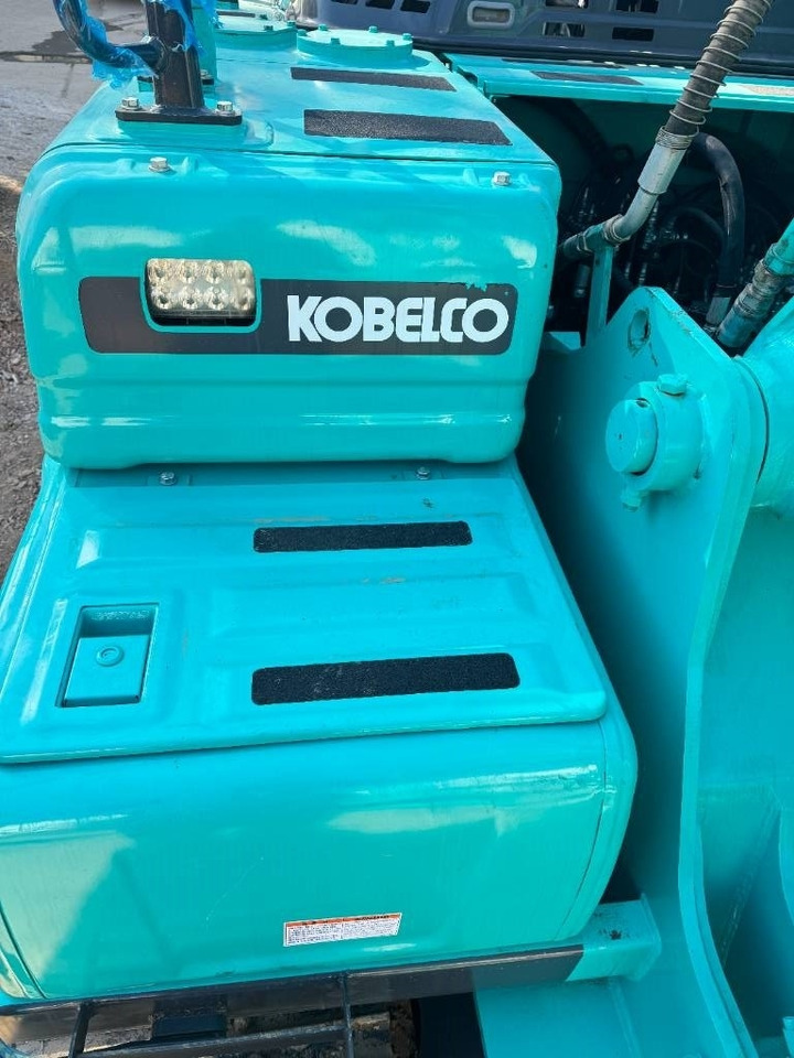 Kobelco SK 200 - Excavadora de cadenas: foto 5 Kobelco SK 200 - Excavadora de cadenas: foto 5