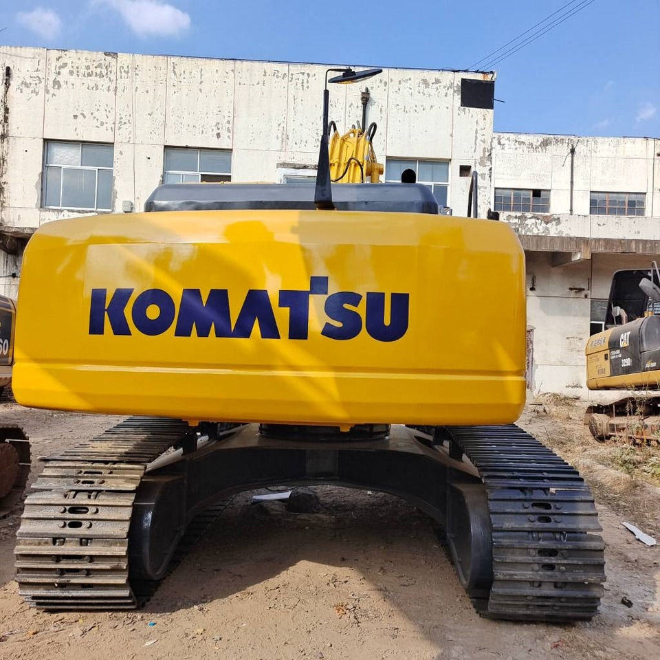 Komatsu PC 300 - Excavadora de cadenas: foto 3 Komatsu PC 300 - Excavadora de cadenas: foto 3