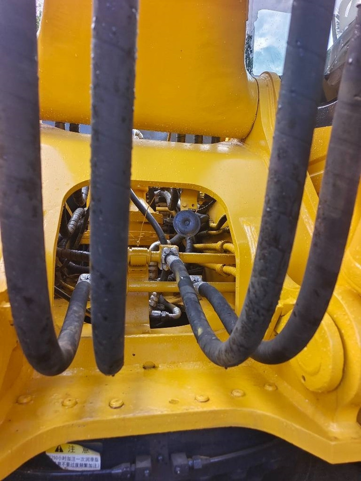 Komatsu PC 300 - Excavadora de cadenas: foto 4 Komatsu PC 300 - Excavadora de cadenas: foto 4