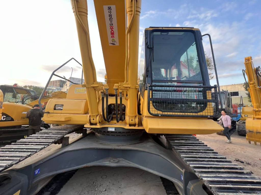 Komatsu PC 360-7 - Excavadora de cadenas: foto 4 Komatsu PC 360-7 - Excavadora de cadenas: foto 4