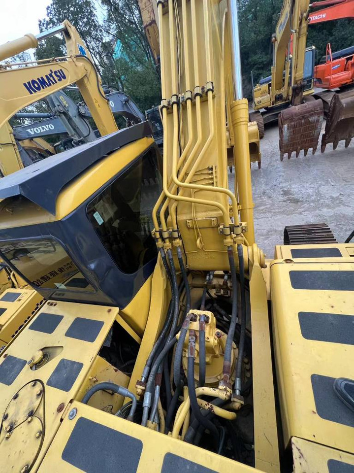 Komatsu PC 360-7 - Excavadora de cadenas: foto 5 Komatsu PC 360-7 - Excavadora de cadenas: foto 5