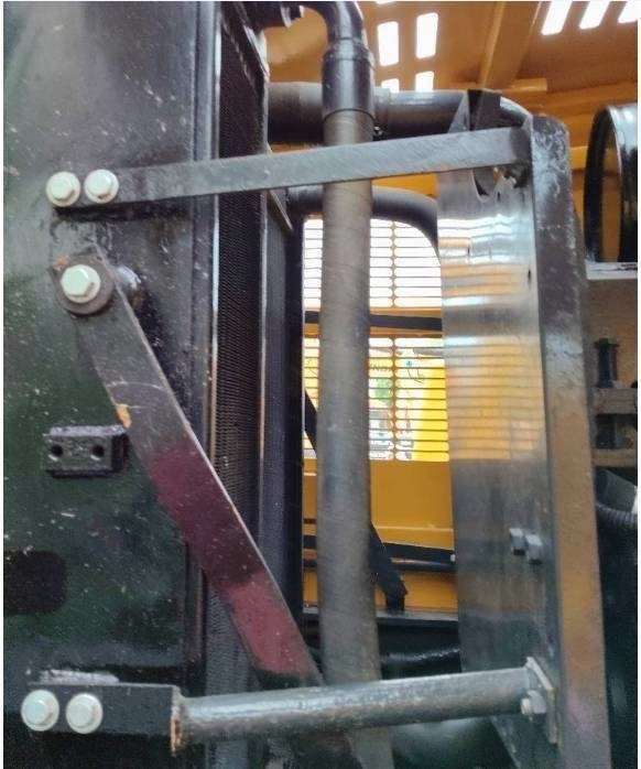 Komatsu WA 320-5 - Excavadora de cadenas: foto 4 Komatsu WA 320-5 - Excavadora de cadenas: foto 4