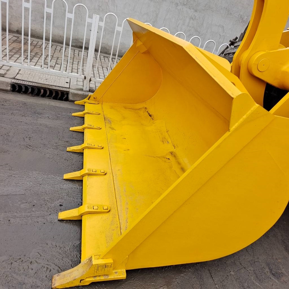 Komatsu WA 380 - Cargadora de ruedas: foto 3 Komatsu WA 380 - Cargadora de ruedas: foto 3