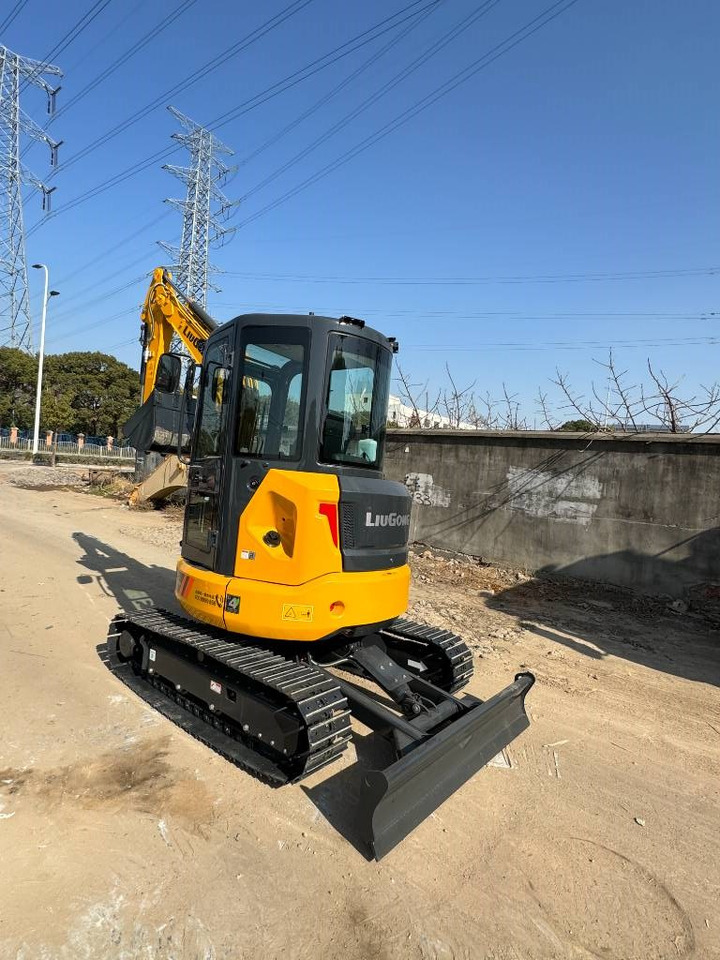 LiuGong 9035FZTSG4 - Miniexcavadora: foto 1 LiuGong 9035FZTSG4 - Miniexcavadora: foto 1